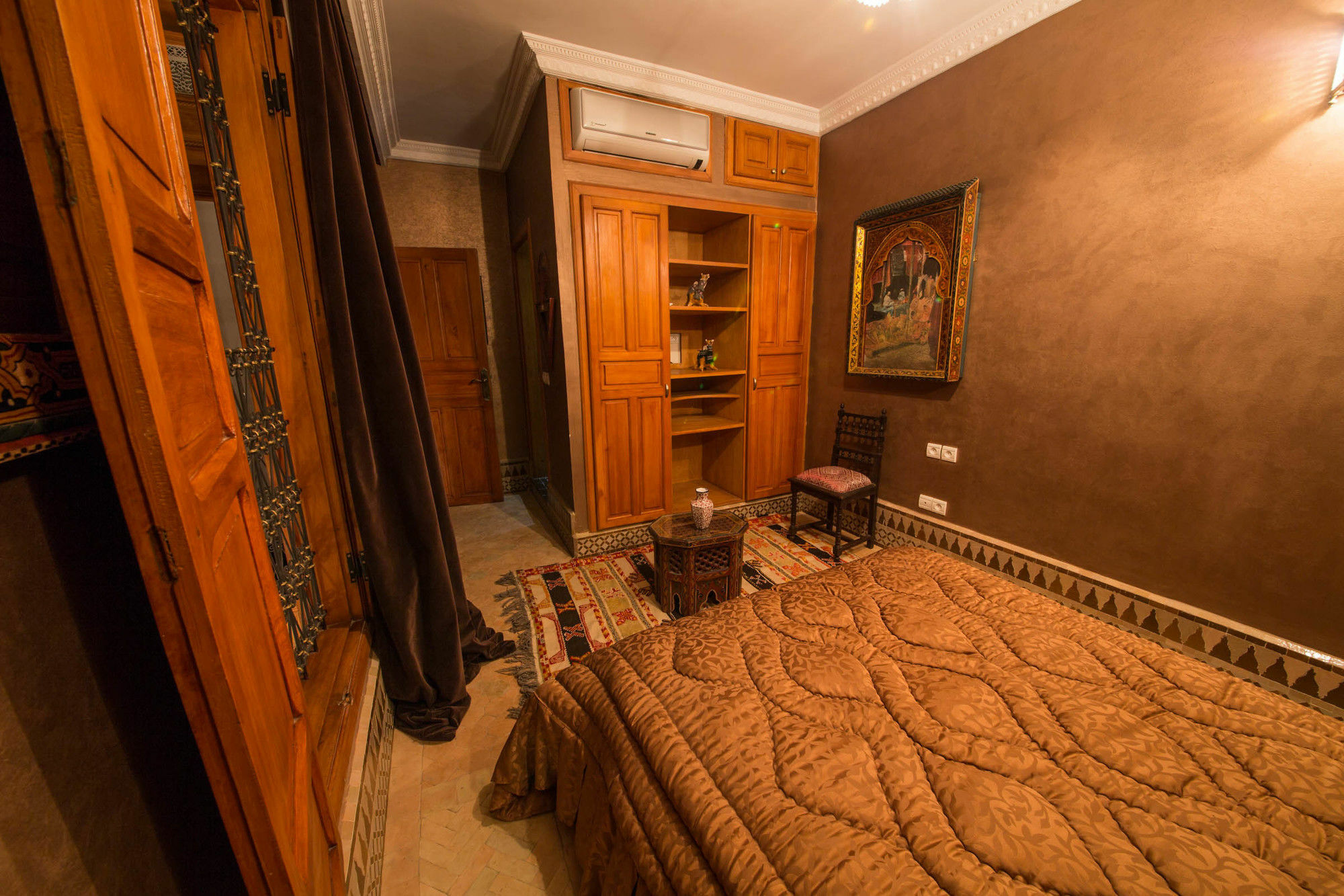 Riad Scalia Traditional Guesthouse Fes Morocco Buitenkant foto